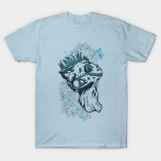 Blue Iguana T-Shirt